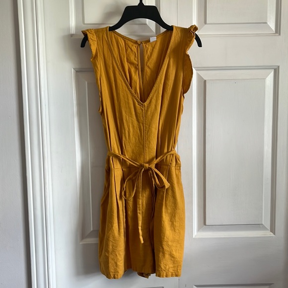 Old Navy Pants - Yellow Old Navy Romper